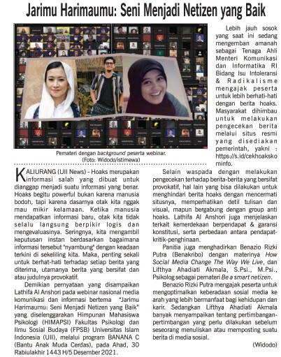 Jarimu Harimaumu_UII-News-Edisi-224-Januari-2022