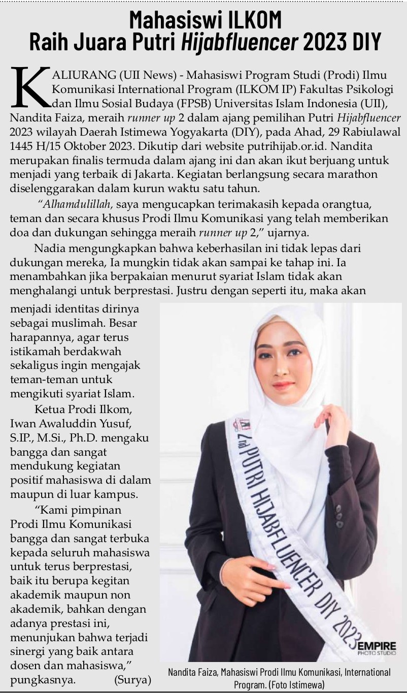 Nandita Faiza_UIINews-249-Februari-2024