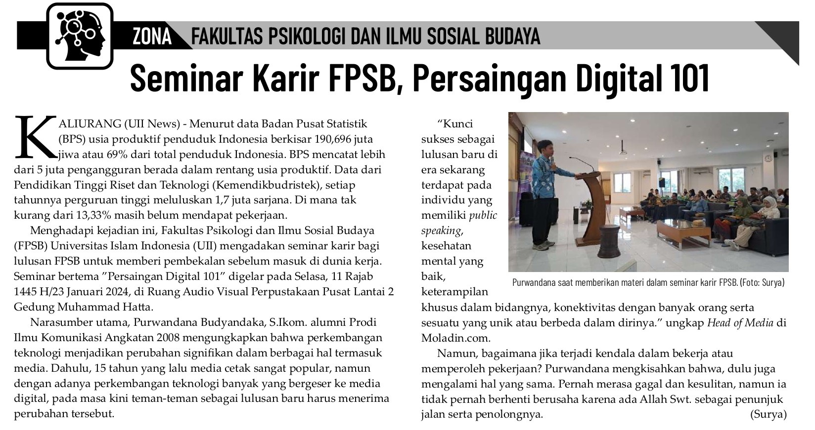 Seminar Karir FPSB_UIINews-249-Februari-2024