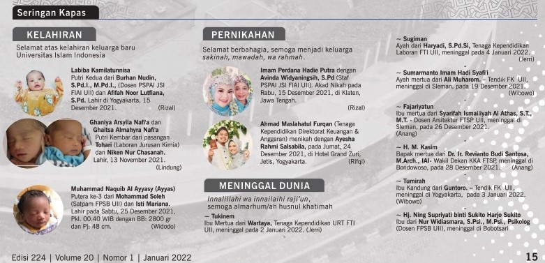 Seringan KapasUII-News-Edisi-224-Januari-2022
