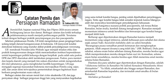 Subhan Afifi_UIINews-249-Februari-2024