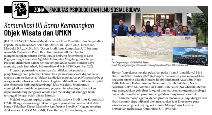 Komunikasi UII bantu Wisata dan UMKM UIINews-236-Januari-2023-rev2_page-0008