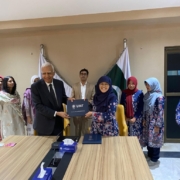 UII Perkuat Kerja Sama dengan Universitas di Pakistan
